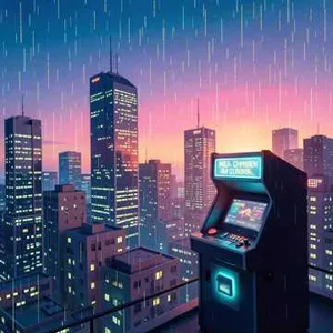 Quantum Cartridge Sunrise (Version 2)