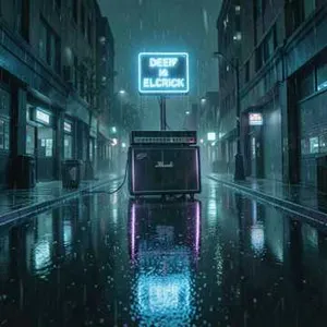 Velvet Rain Pavement (Version 2)