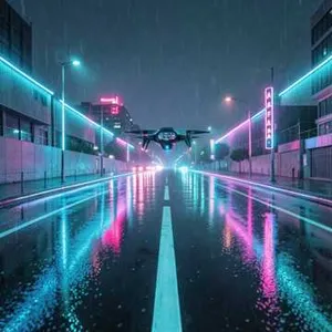 Radiant Vector Stream