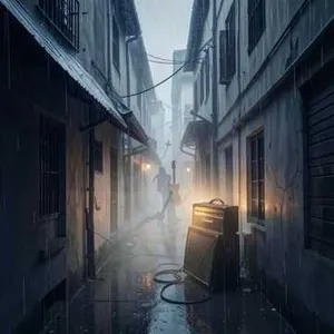 Phantom Jazz Hour (Version 2)