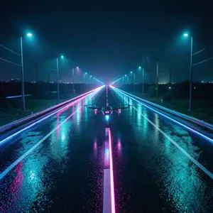 Aura Grid Drive