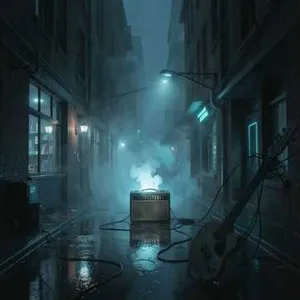 Velvet Gutter Blues