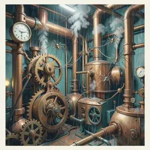Cogwork Boiler Echoes