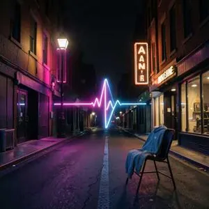Just Two Blocks
