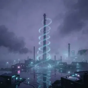 Hazy Coil Drift
