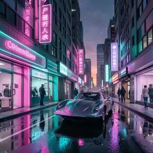 Chrono-Shift Boulevard