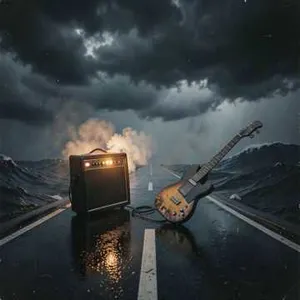 Blacktop Requiem (Version 2)