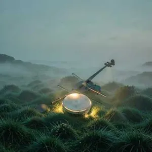 Misty Heath Arpeggios