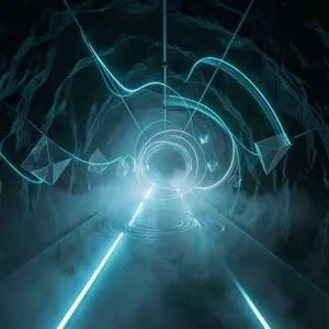Echoic Void Bloom