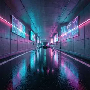 Quantum Cruise Drive