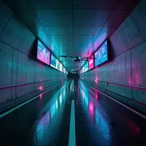 Quantum Cruise Drive (Version 2)