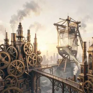 Iron Cog Loom