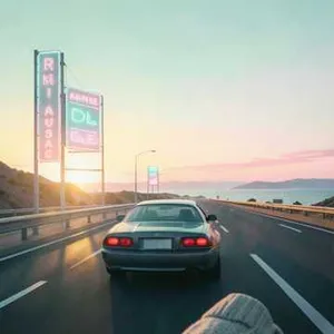 Drive Away Now