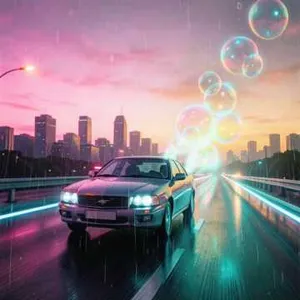 Drive Me Away