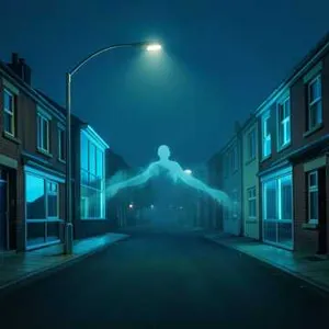 Same Street Different World