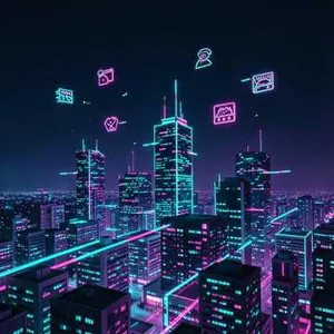 Pixel Glitch Anthem