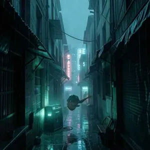 Phantom City Jazz (Version 2)