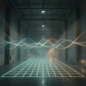 Haze Grid Pulse