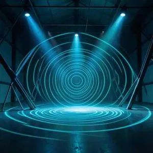 Factory Floor Reverie