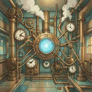 Cogwork Boiler Sync