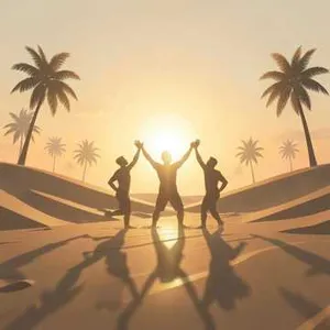 Chasing Sun