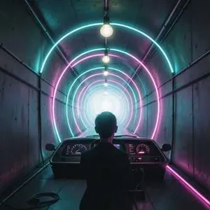 Walk Into Light