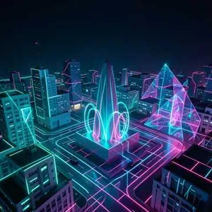 Quantum Flux Rhythm