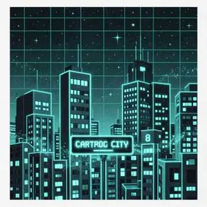 Cartridge City Echoes (Version 2)