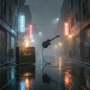 Cypress Street Haze (Version 2)