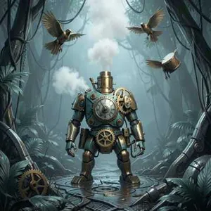 Iron Gears Momentum