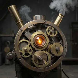 Mainspring Coil Anarchy