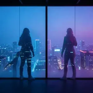 Same City Sky