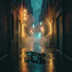 Phantom Shutter Grind