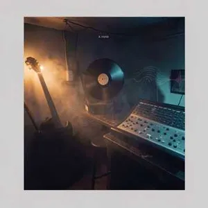 Basement Rhythm Haze