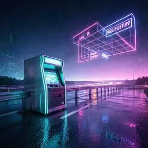 Aetherium Drift Arcade