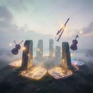 Stone Circle Haze