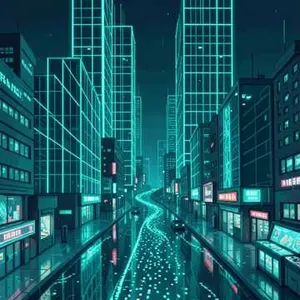 Bitstream Metropolis Drift