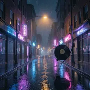 Phantom Streetlight Glare