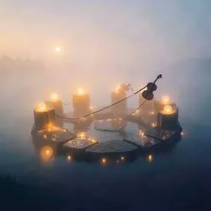 Stone Circle Haze (Version 2)