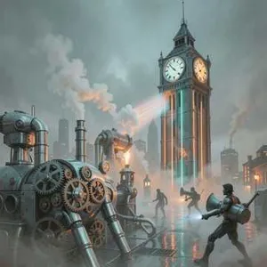 Ironclad Cog Drive