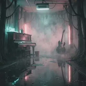 Bayou Smoke Lullaby (Version 2)
