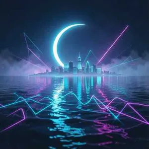 Twilight Circuitry Bloom