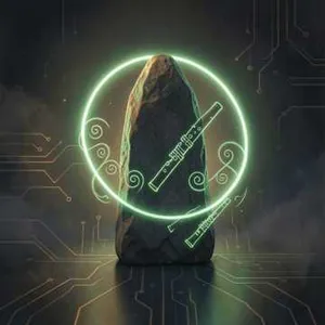 Standing Stone Serenade (Version 2)