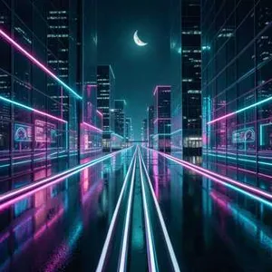 Lunar Grid Odyssey
