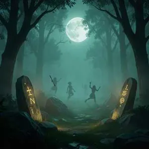 Druid Grove Pulse (Version 2)