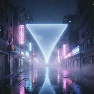 Twilight Delta Glare
