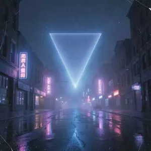 Twilight Delta Glare (Version 2)