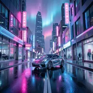 Gridlock Boulevard