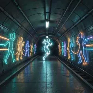 Here We Dance