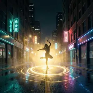 Move My Feet